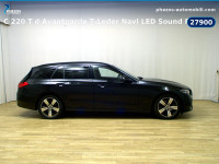 Mercedes-Benz C 220 d Avantgarde