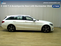 Mercedes-Benz C 220 d Avantgarde
