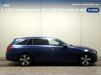 Mercedes-Benz C 220 d Avantgarde