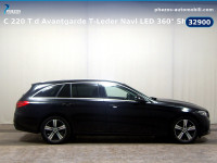 Mercedes-Benz C 220 d Avantgarde