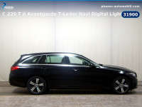 Mercedes-Benz C 220 d Avantgarde