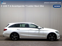 Mercedes-Benz C 220 d Avantgarde