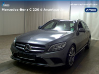Mercedes-Benz C 220 d Avantgarde