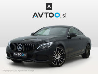 Mercedes-Benz C 220 d Coupe AMG Line | Cjena uključuje troškove uvoza