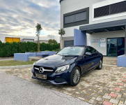 Mercedes-Benz C 220 d Coupe** NAVIGACIJA** 2 SETA GUMA** REGISTRIRAN**