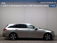 Mercedes-Benz C 220 d Avantgarde