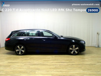 Mercedes-Benz C 220 d Avantgarde