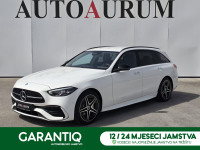 Mercedes-Benz  C 220d 200KS *AMG* VIRT,ACC,NAVI,360°,LED,AMB,JAMSTVO