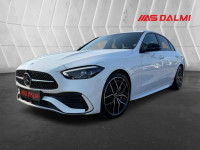 Mercedes-Benz C 220d 4Matic 9G 3xAMG+NIGHT FULL-LED VIRTUAL COCKPIT