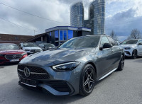 Mercedes-Benz C 220d AMG Nightpaket **PANORAMA**FULL**