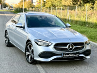 Mercedes-Benz C 220D AVANTGARDE •NOVOO•SERVISNA•ŠIBER•WIDESCREEN LED •