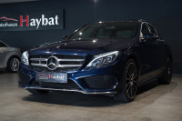 Mercedes-Benz C 250  AMG Automatik, LED, Koža, Panorama