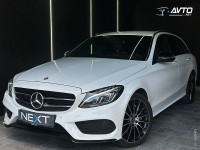 Mercedes-Benz C 250 d 4MATIC AMG Line - LED - Kamera