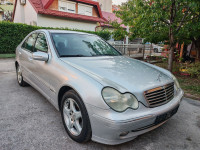 Mercedes-Benz C-270 CDi Avantgarde automatik 2002g 270 tkm