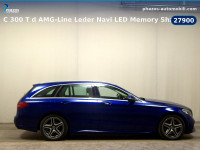 Mercedes-Benz C 300 d AMG-Line