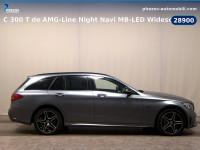 Mercedes-Benz C 300 de AMG-Line Night