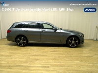 Mercedes-Benz C 300 de Avantgarde