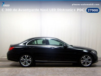 Mercedes-Benz C 300 de Avantgarde