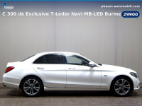 Mercedes-Benz C 300 de Exclusive