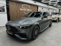 Mercedes-Benz C 300d AMG /MATT /Memo. /360* /Navi /Ambient /Airbalance