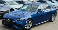 Mercedes-Benz C 300d - AMG, MBUX, 360, ASSIST
