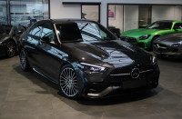 Mercedes-Benz C 300d - AMG, NIGHT, MBUX, HIFI, SPORTSKA SJEDALA