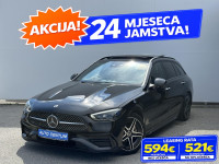 Mercedes-Benz C Class SW 220 D AMG 4MATIC | 24MJ JAMSTVA