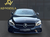 Mercedes-Benz C Coupe 180 AMG *Kamera*Led*