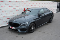 Mercedes-Benz C-klasa 180d #AMG#JAMSTVO#