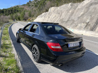 Mercedes-benz-c klasa AMG oprema, panorama…