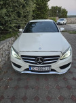 Mercedes-Benz C-klasa 180 d, AMG, 2018 g., 85 kw