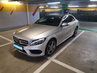 Mercedes-Benz C-klasa 180 AMG - 145KS - Stage 1