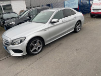 Mercedes-Benz C-klasa 180 d AMG