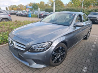 Mercedes-Benz C-klasa 180 d Automatik AVANTGARDE NAVI ALU *GARANCIJA*