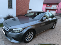 Mercedes-Benz C-klasa 180 d LED navi pano kam360 regan Mercedes motor