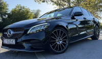 Mercedes-Benz C-klasa 180d AUTOMATIK°AMG°KAM°AMBI°VIRTUAL°BURMASTER°