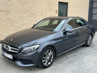 Mercedes-Benz C-klasa 180D •LED•BI-XENON•NAVI•