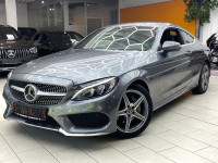 Mercedes-Benz C-klasa 200 AMG LED navi alcantara PDCx2 gr.sj. kam ambi