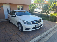 Mercedes-Benz C-klasa 200 CDI AMG REDIZAJN