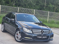 Mercedes-Benz C-klasa 200 CDI  automatik,AVANTGARDE ,REDIZAJN,NAVI,LED