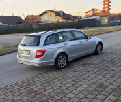 Mercedes-Benz C-klasa 200 CDI automatik