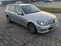 Mercedes-Benz C-klasa 200 CDI automatik