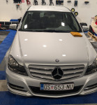 Mercedes-Benz C-klasa 200 CDI automatik