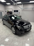 Mercedes-Benz C-klasa 200 CDI automatik