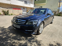 Mercedes-Benz C-klasa 200 CDI Avangarde