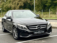 Mercedes-Benz C-klasa 200 CDI AVANTGARDE *NAVI*KAMERA*LED*KOŽA*ZG*****
