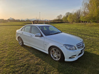 Mercedes benz c klasa (w204)