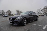 Mercedes-Benz C-klasa 200 D 2.0d AMG, Virtual, Kamera