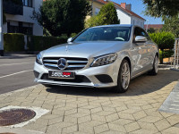 Mercedes-Benz C-klasa 200 D AMG