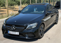 Mercedes Benz C Klasa, REDIZAJN FULL AMG, Virtual sat, Panorama, Alkan